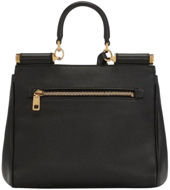 26FW 돌체앤가바나 마이 시실리 핸드백 BB7781B732180999 BLACK - DOLCE & GABBANA