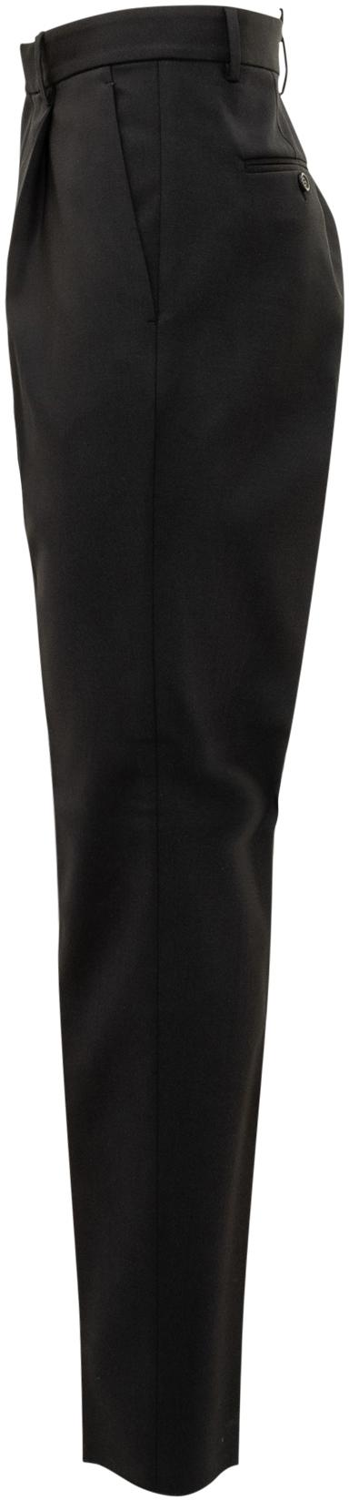 25FW 디스퀘어드2 스트레이트 팬츠 S74KB1055S40320900 BLACK - DSQUARED2