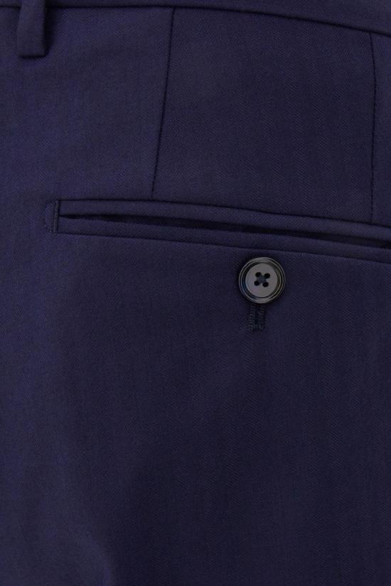  돌체앤가바나 수트 팬츠 GY7BMTFC2FIB0387 BLUE - DOLCE & GABBANA