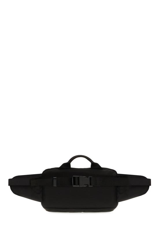 25FW 지방시 에센셜 U 벨트 백 BK50F8K1ZL001 BLACK - GIVENCHY