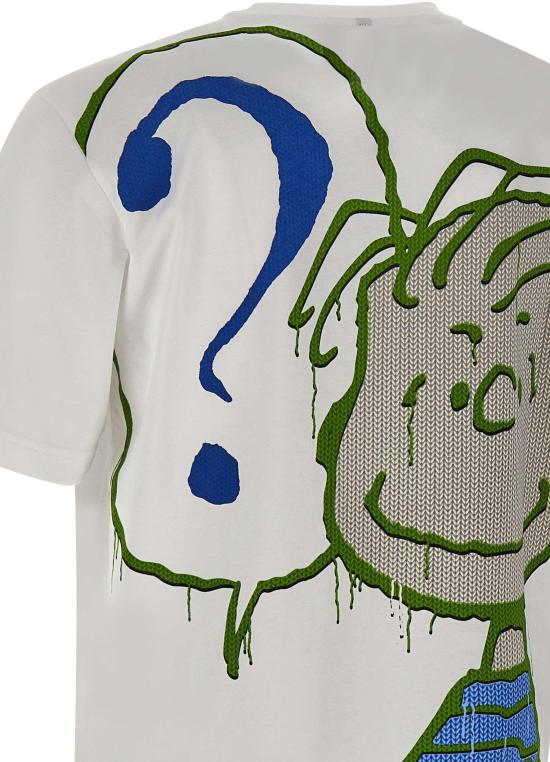 26SS 아이스 비 아이스버그 반팔 티셔츠 26EI1P0F0256325WHITE - ICE B ICEBERG