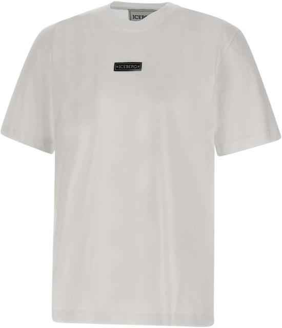 26SS 아이스 비 아이스버그 반팔 티셔츠 26EI1P0F0256325WHITE