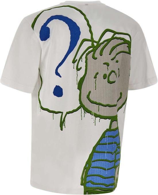 26SS 아이스 비 아이스버그 반팔 티셔츠 26EI1P0F0256325WHITE - ICE B ICEBERG