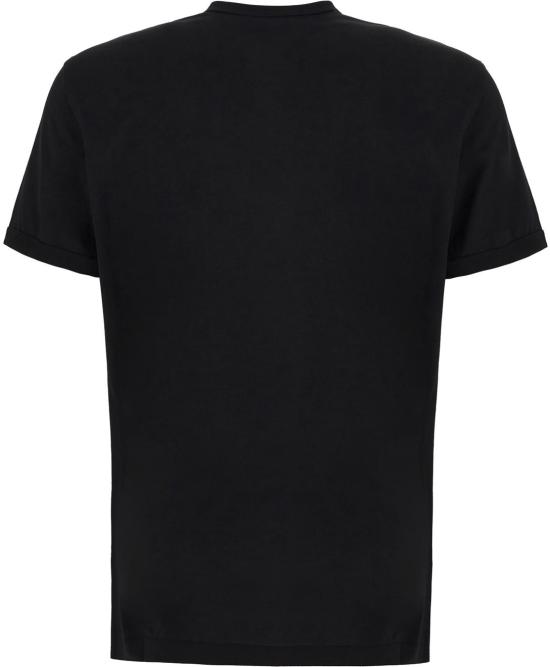 26SS 돌체앤가바나 반팔 티셔츠 G8PV1ZG7P3NN0000 BLACK - DOLCE & GABBANA