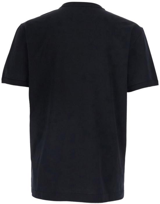 26SS 돌체앤가바나 반팔 티셔츠 G8PV1ZG7P3NN0000 BLACK