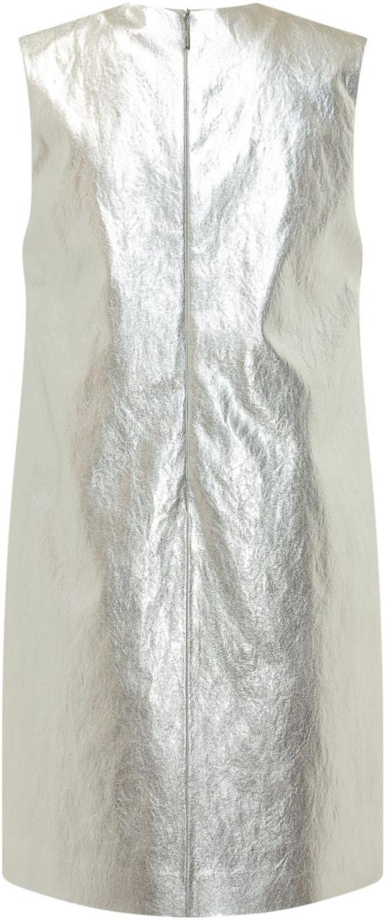 26SS 엠에스지엠 숏 원피스 4042MDA0526730590 SILVER - MSGM