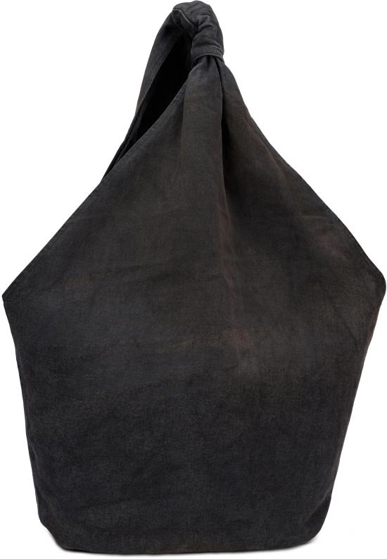 26SS 아워레가시 숄더백 A2268DN BLACK - OUR LEGACY