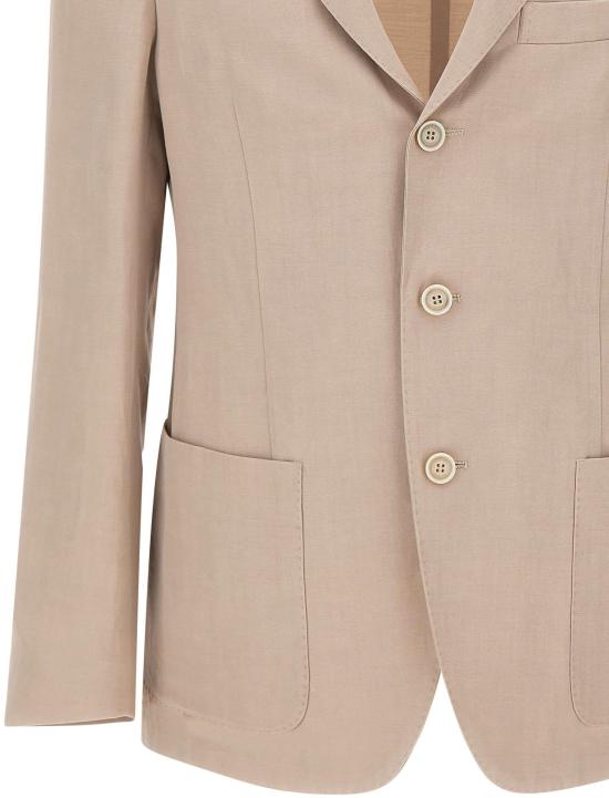 26SS 일레븐티 수트 자켓 M75GIAK09TES0M11626 BEIGE - ELEVENTY