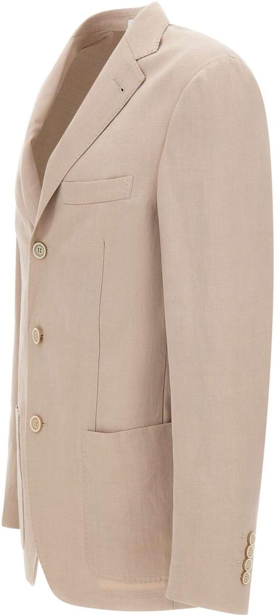 26SS 일레븐티 수트 자켓 M75GIAK09TES0M11626 BEIGE - ELEVENTY