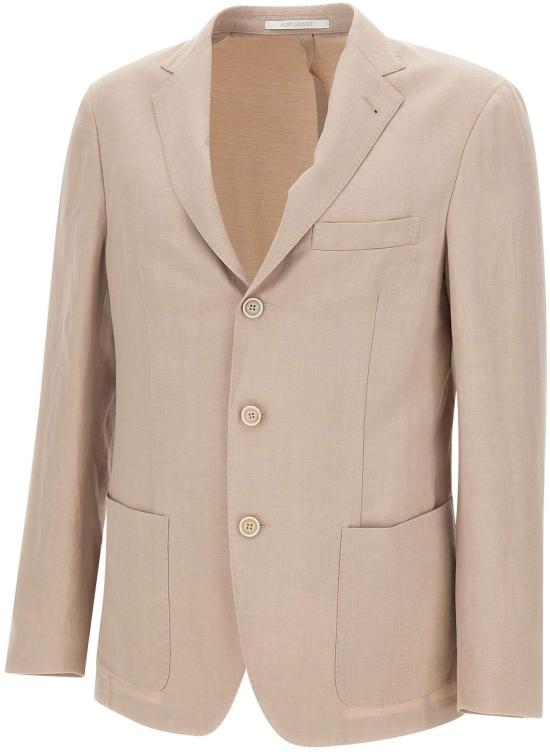 26SS 일레븐티 수트 자켓 M75GIAK09TES0M11626 BEIGE