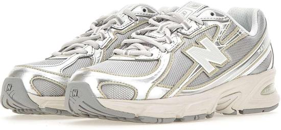 26SS 뉴발란스 740 스니커즈 U7405I7 SILVER - NEW BALANCE