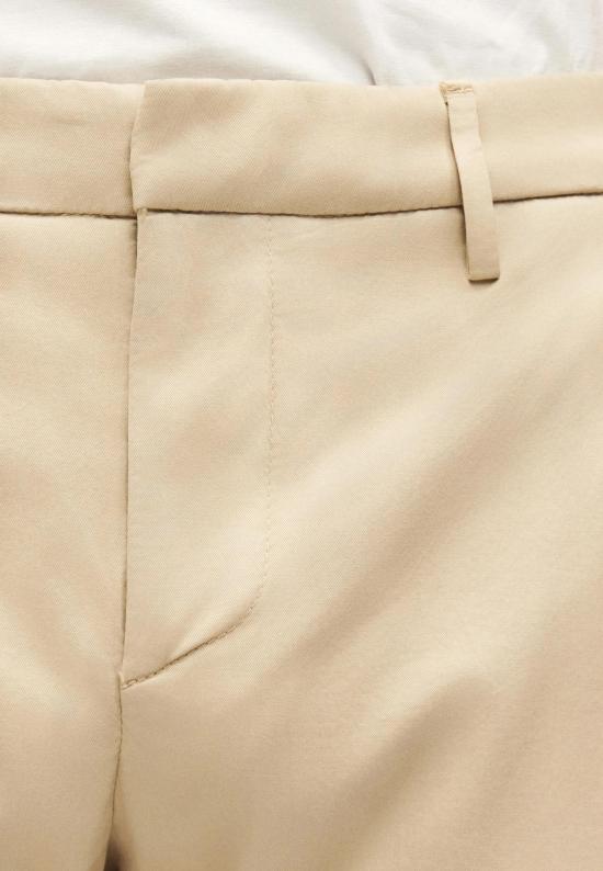 26SS 돈답 치노 팬츠 UP235GSE046PTD010 BEIGE - DONDUP