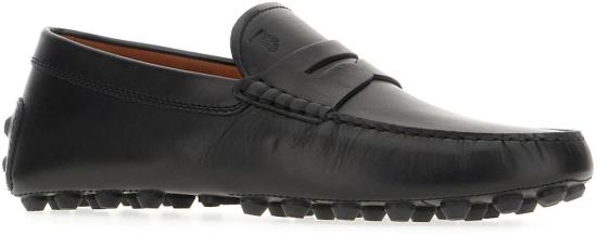 26SS 토즈 로퍼 XXM52K00640BL0B999 BLACK - TODS