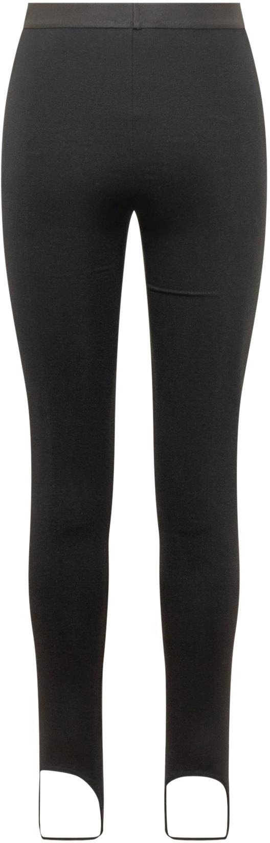 26SS 베르사체 레깅스 10158791A120371B000 BLACK - VERSACE