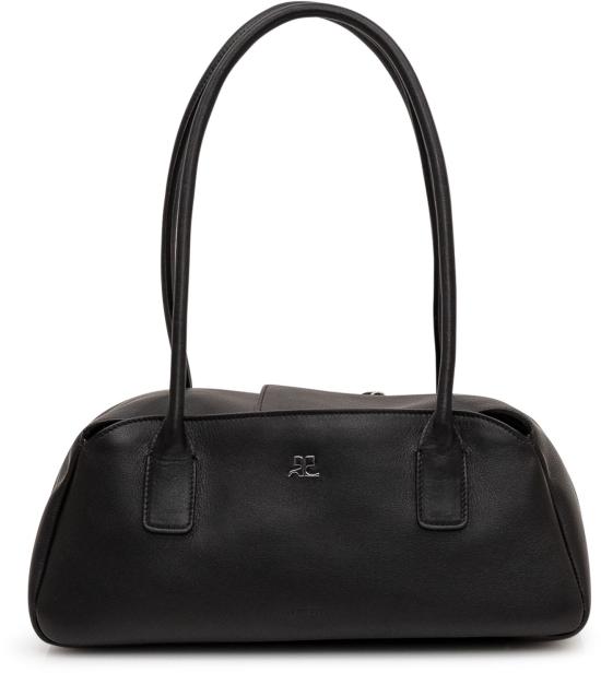 26SS 쿠레쥬 토트백 126GSA206CV00349999 BLACK