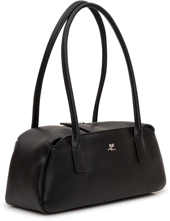 26SS 쿠레쥬 토트백 126GSA206CV00349999 BLACK - COURREGES