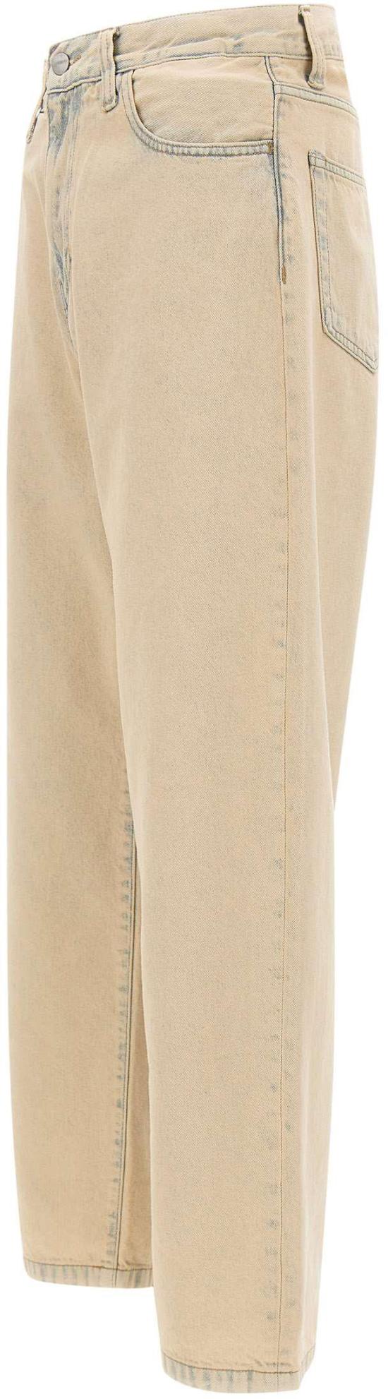 26SS 칼하트 데님 팬츠 I03046801SN BEIGE - CARHARTT