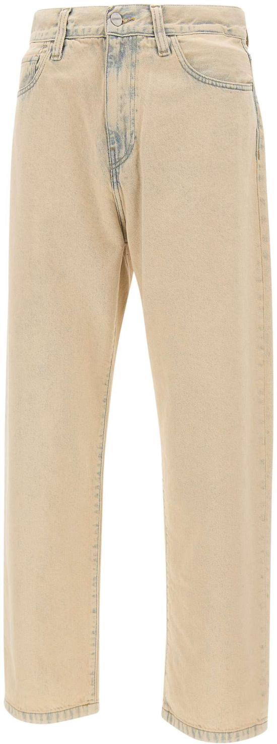26SS 칼하트 데님 팬츠 I03046801SN BEIGE