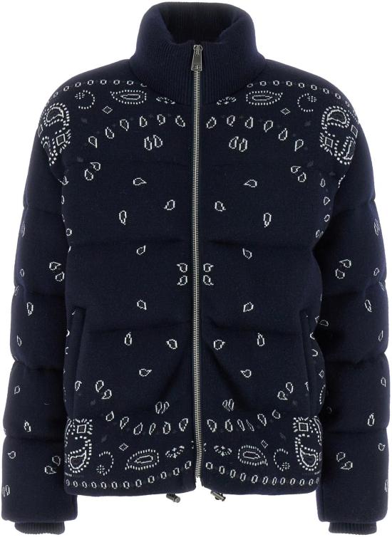  알라누이 패딩 LMED001F23KNI0024684 BLUE