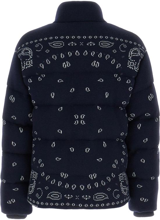  알라누이 패딩 LMED001F23KNI0024684 BLUE - ALANUI