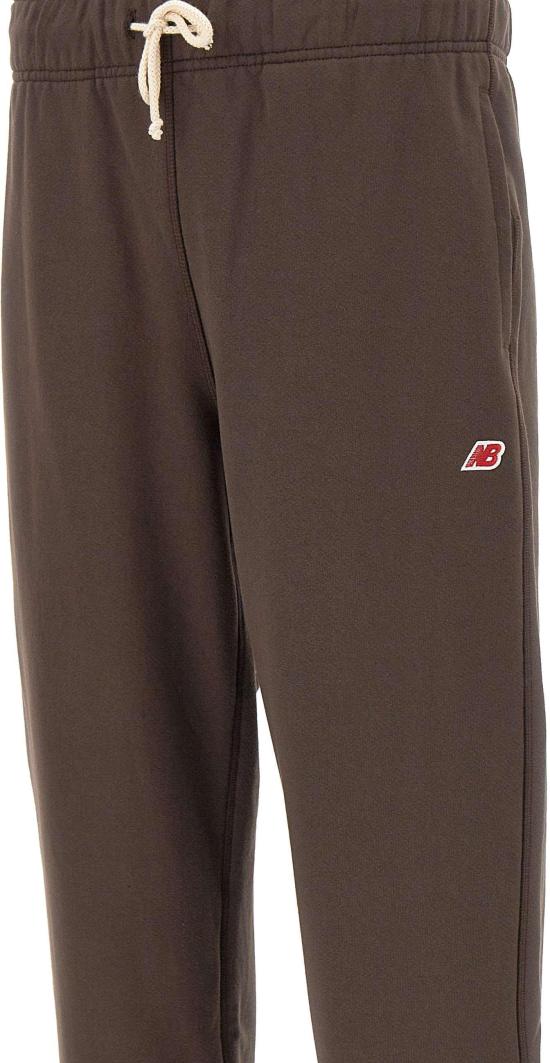 25FW 뉴발란스 트레이닝/조거 팬츠 MP43547RHEEARTH BROWN - NEW BALANCE