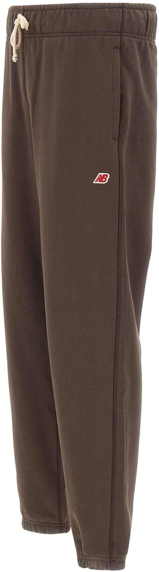 25FW 뉴발란스 트레이닝/조거 팬츠 MP43547RHEEARTH BROWN - NEW BALANCE