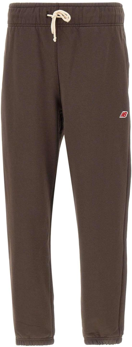25FW 뉴발란스 트레이닝/조거 팬츠 MP43547RHEEARTH BROWN