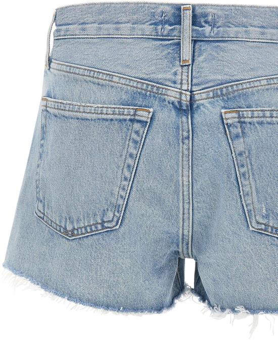 26SS 에이골디 숏팬츠 A026E1371PSSG BLUE - AGOLDE