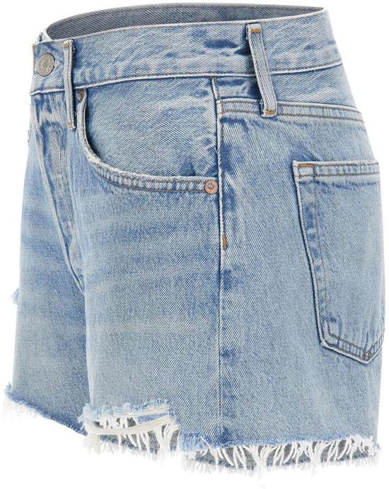 26SS 에이골디 숏팬츠 A026E1371PSSG BLUE - AGOLDE