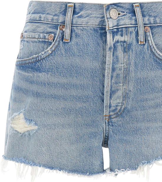 26SS 에이골디 숏팬츠 A026E1371PSSG BLUE - AGOLDE