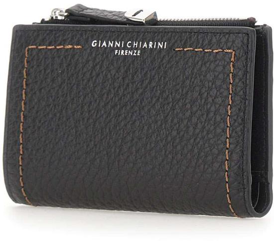 26SS 지아니 끼아리니 지갑 PF6003TKLNERO BLACK - GIANNI CHIARINI
