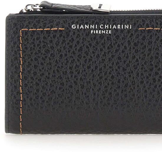 26SS 지아니 끼아리니 지갑 PF6003TKLNERO BLACK - GIANNI CHIARINI