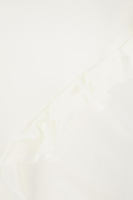 26SS 알렉산더 맥퀸 민소매 티셔츠 870702QLAEZ9007 WHITE - ALEXANDER MCQUEEN