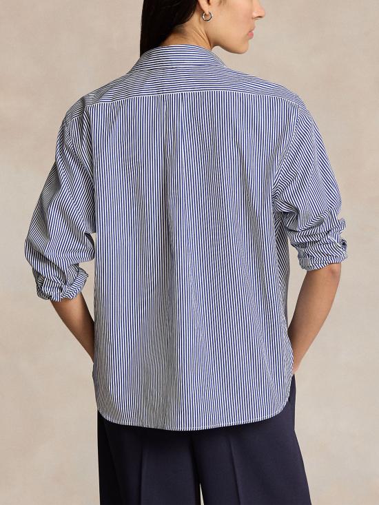 26SS 랄프 로렌 셔츠 211891419 001 Mmarrone - RALPH LAUREN