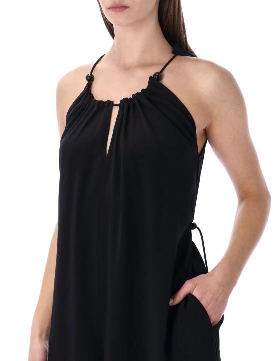 26SS 막스마라 점프수트 MXMALAMARO 005 Nero - MAX MARA