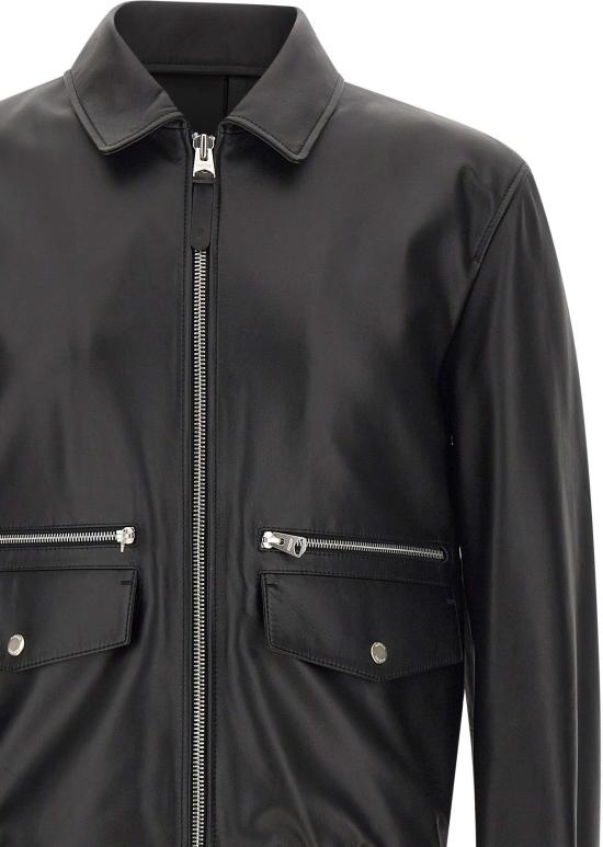 26SS 맥케이지 가죽 자켓 JAKARIBLACK - MACKAGE