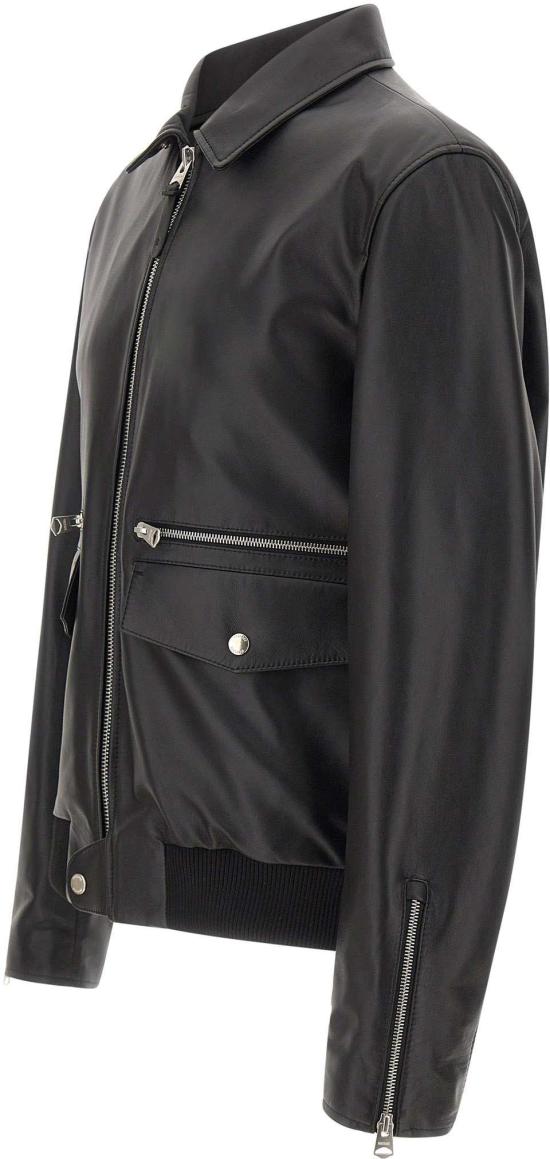 26SS 맥케이지 가죽 자켓 JAKARIBLACK - MACKAGE