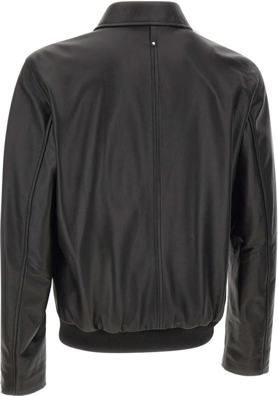 26SS 맥케이지 가죽 자켓 JAKARIBLACK - MACKAGE