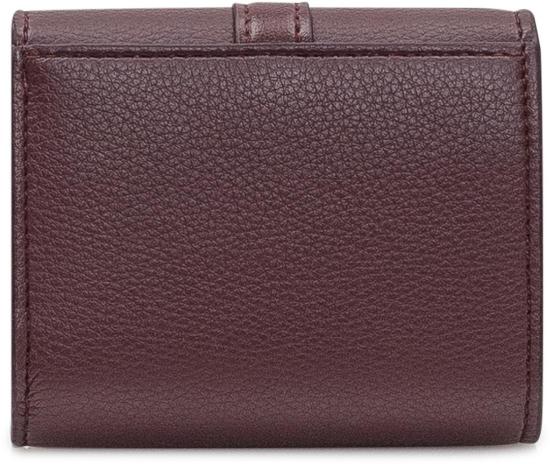 25FW 스텔라 맥카트니 지갑 7P0080WP05336017 MAROON - STELLA MCCARTNEY