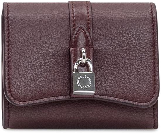 25FW 스텔라 맥카트니 지갑 7P0080WP05336017 MAROON