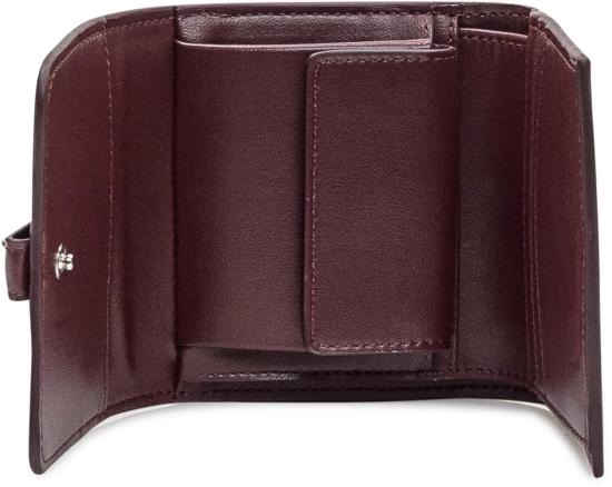 25FW 스텔라 맥카트니 지갑 7P0080WP05336017 MAROON - STELLA MCCARTNEY