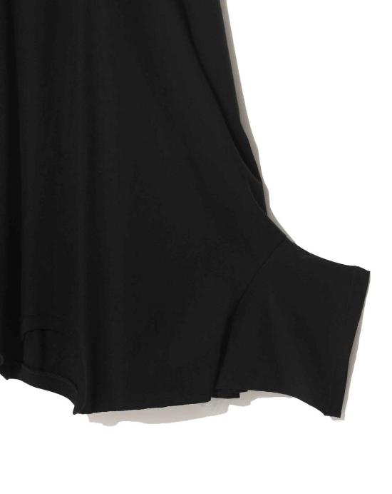  언더커버 롱 스커트 티셔츠 디컨스트럭티드 - UNDERCOVER