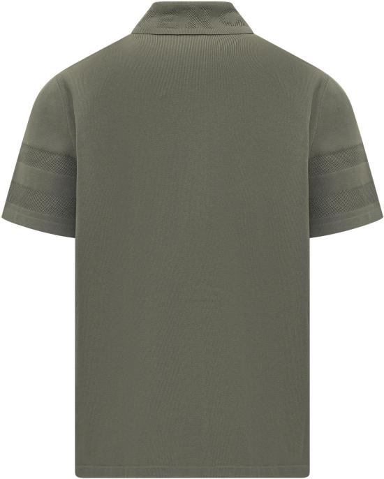 26SS 지방시 반팔 셔츠 BM617H4YPA349 DONKERGREEN - GIVENCHY
