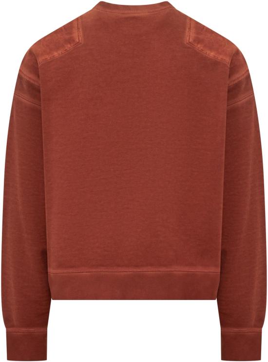 25FW 디스퀘어드2 스웨터 S71GU0740S25030205 MAROON - DSQUARED2