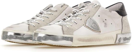 26SS 필립모델 스니커즈 PRLUMA02 WHITE - PHILIPPE MODEL