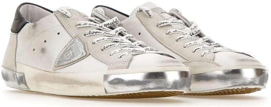 26SS 필립모델 스니커즈 8059220500502 WHITE - PHILIPPE MODEL