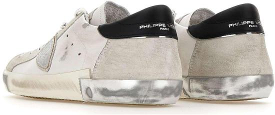 26SS 필립모델 스니커즈 PRLUMA02 WHITE - PHILIPPE MODEL