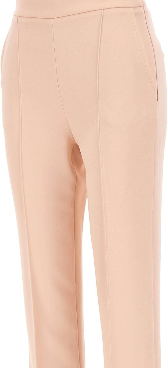 26SS 엘리자베타프랜치 스트레이트 팬츠 PA19163E2EA1 PINK - ELISABETTA FRANCHI