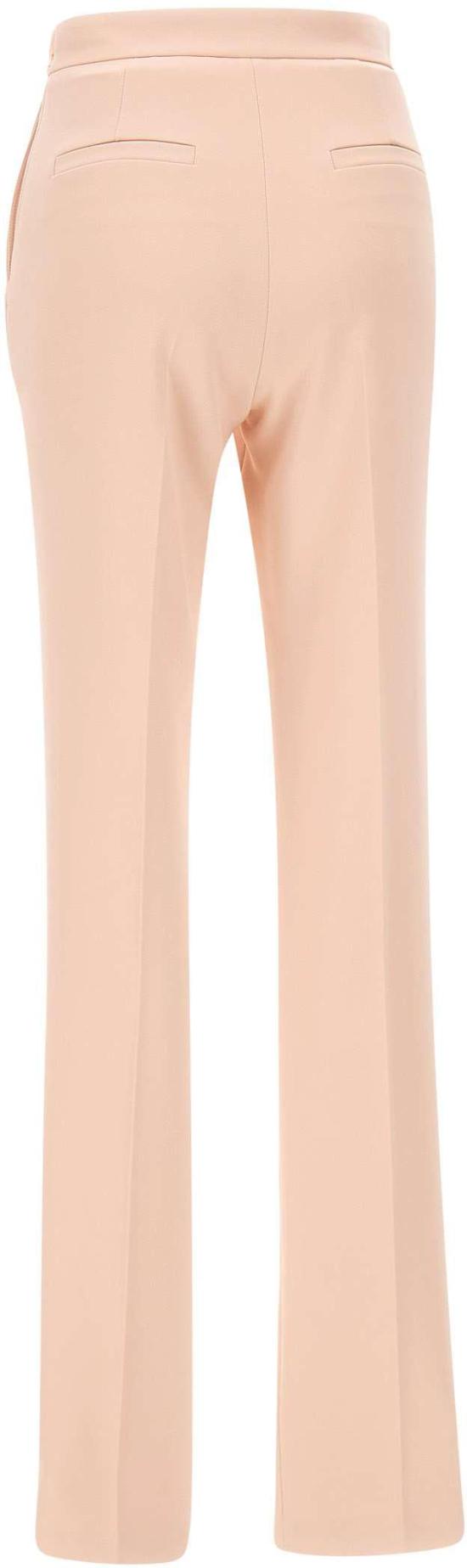 26SS 엘리자베타프랜치 스트레이트 팬츠 PA19163E2EA1 PINK - ELISABETTA FRANCHI
