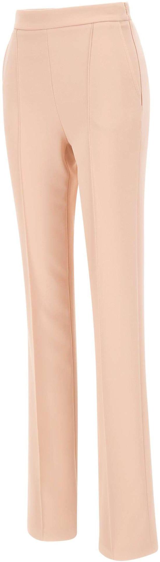 26SS 엘리자베타프랜치 스트레이트 팬츠 PA19163E2EA1 PINK - ELISABETTA FRANCHI